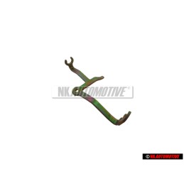 VW Original Support P. Cable De Frein - 7D1711453B