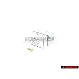 VW Original Vis Tole Tete Bombee Fraisee - N 0141001