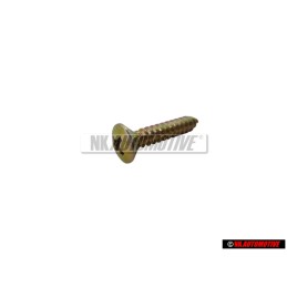 VW Original Vis Tole Tete Bombee Fraisee - N 0141001