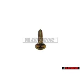 VW Original Vis Tole Tete Bombee Fraisee - N 0141001