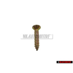 VW Original Vis Tole Tete Bombee Fraisee - N 0141001