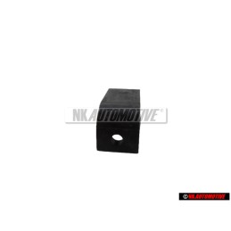 VW Original Plaque De Fixation Pour Charniere De Porte - 171809653C