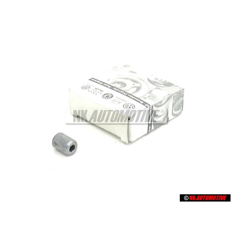 VW Original Ecrou Molete - 411957117