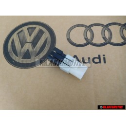 VW Original Boitier A Fiche Coniq. 