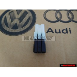 VW Original Boitier A Fiche Coniq. 