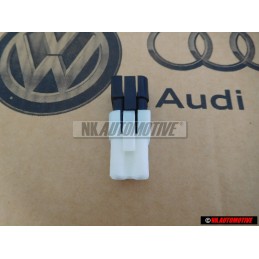 VW Original Boitier A Fiche Coniq. 