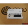 VW Original Porte-Code - 000087011K