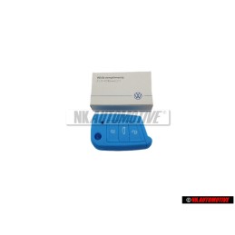 VW Original Habillage De Cle - 000087012AN3H1