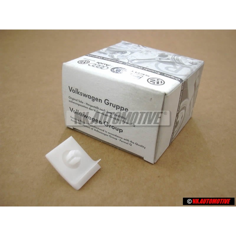 VW Original Clip Noir Rallye - 535853832A 03C