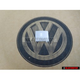 VW Original Clip Noir Rallye - 535853832A 03C