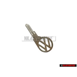 VW Original Cle Profil Sc - 111837219A S73