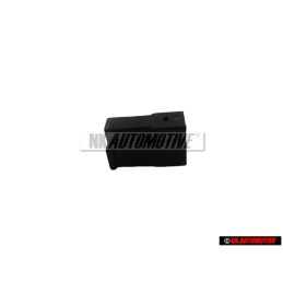 VW Original Boitier A Fiche Plate Male - 161971975