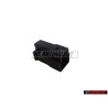 VW Original Boitier A Fiche Plate Male - 161971975