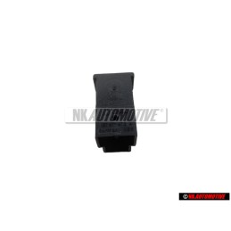 VW Original Boitier A Fiche Plate Male - 161971975
