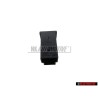 VW Original Boitier A Fiche Plate Male - 161971975