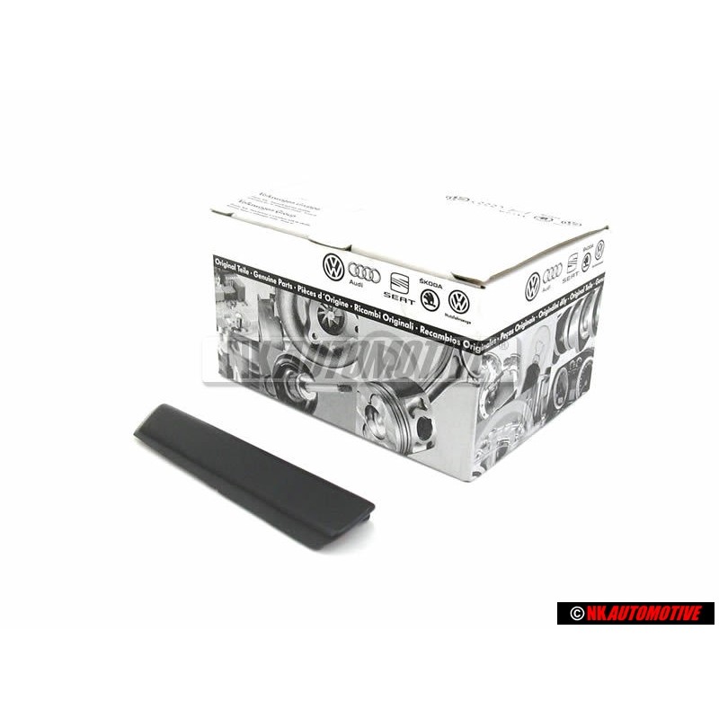 VW Original Baguette Protection Pour Ailes Graphite - 535853503 2BC