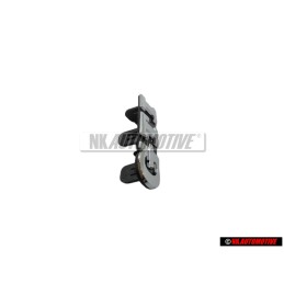 VW Original GTI Avant Embleme Monogramme Logo Chrome - 6C0853948D FOD
