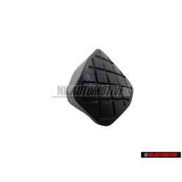 VW Original Capuchon Noir Satine - 6R0721174 9B9
