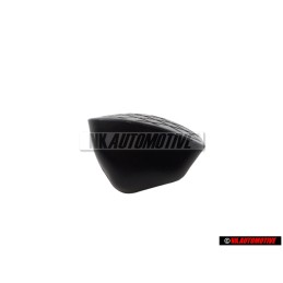 VW Original Capuchon Noir Satine - 6R0721174 9B9