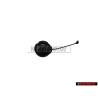 VW Original Bouchon Avec Sangle De Fixa- Tion P. 