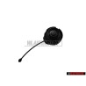 VW Original Bouchon Avec Sangle De Fixa- Tion P. 