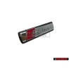 Audi Original S-LINE Avant Embleme Monogramme Logo Chrome Rouge - 4F0853736A 2ZZ