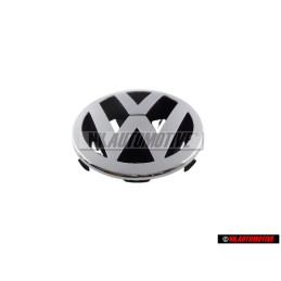 VW Original Avant Embleme Logo Chrome - 3B0853601C ULM