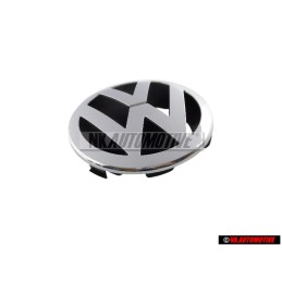 VW Original Avant Embleme Logo Chrome - 3B0853601C ULM