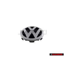 VW Original Avant Embleme Logo Chrome - 3B0853601C ULM