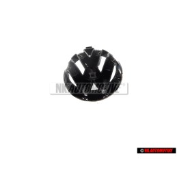 VW Original Avant Embleme Logo Chrome - 3B0853601C ULM