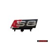 Audi Original S8 Avant Embleme Monogramme Logo - 4H0853740