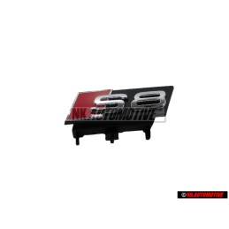 Audi Original S8 Avant Embleme Monogramme Logo - 4H0853740