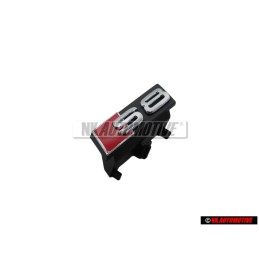 Audi Original S8 Avant Embleme Monogramme Logo - 4H0853740