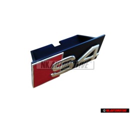 Audi Original S4 Avant Embleme Monogramme Logo - 8E0853736A 2ZZ
