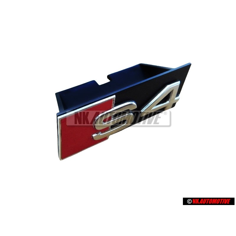 Audi Original S4 Avant Embleme Monogramme Logo - 8E0853736A 2ZZ