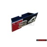 Audi Original S4 Avant Embleme Monogramme Logo - 8E0853736A 2ZZ