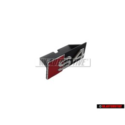 Audi Original S4 Avant Embleme Monogramme Logo - 8E0853736A 2ZZ