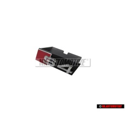 Audi Original S4 Avant Embleme Monogramme Logo - 8E0853736A 2ZZ
