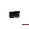Audi Original S4 Avant Embleme Monogramme Logo - 8E0853736A 2ZZ