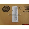 Audi Original ALLROAD Arrière Embleme Monogramme Logo Chrome - 4Z7853735A 2ZZ