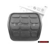 VW Original Capuchon P. Pedale De Frein Noir Satine - 1H0723173 B41