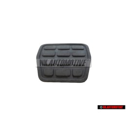 VW Original Capuchon P. Pedale De Frein Noir Satine - 1H0723173 B41