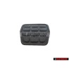 VW Original Capuchon P. Pedale De Frein Noir Satine - 1H0723173 B41