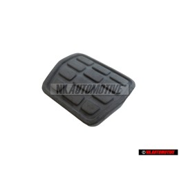 VW Original Capuchon P. Pedale De Frein Noir Satine - 1H0723173 B41