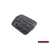 VW Original Capuchon P. Pedale De Frein Noir Satine - 1H0723173 B41