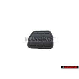VW Original Capuchon P. Pedale De Frein Noir Satine - 1H0723173 B41