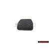 VW Original Capuchon P. Pedale De Frein Noir Satine - 1H0723173 B41