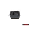 VW Original Capuchon P. Pedale De Frein Noir Satine - 1H0723173 B41