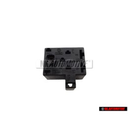 VW Original Boitier A Fiche Plate - 321971999A
