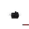VW Original Boitier A Fiche Plate - 321971999A